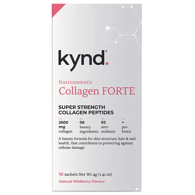 Kynd. Collagen Forte 10 Tablets