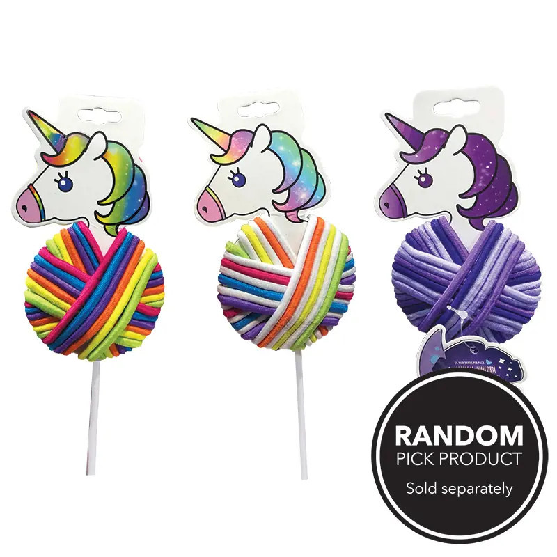 Lollibands Unicorn 24 Pack - Sold Separately