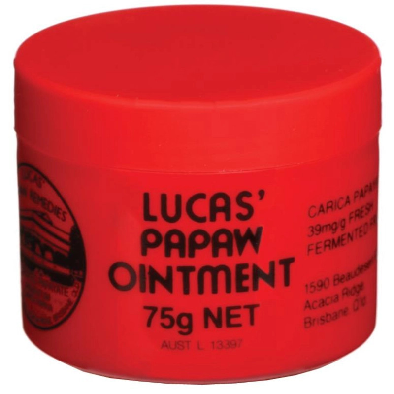 Lucas' Papaw Ointment 75g