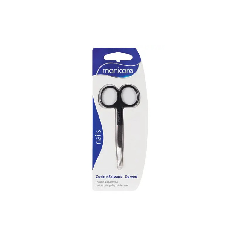Manicare Curved Cuticle Scissors