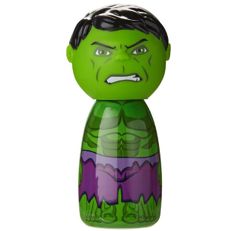Marvel Hulk Individual Bath Buddies 100 ml