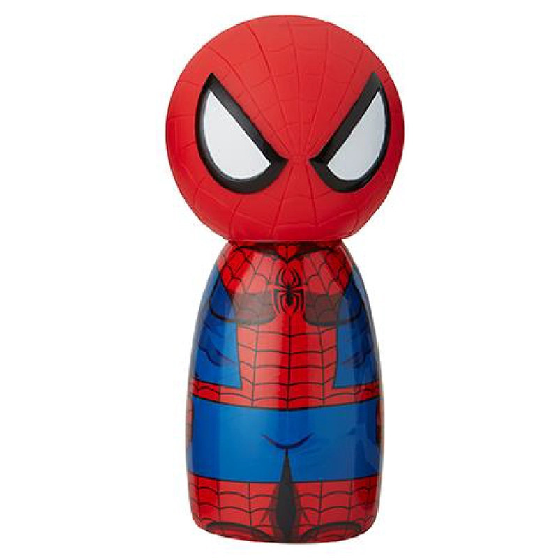 Marvel Spiderman Individual Bath Buddies 100 ml