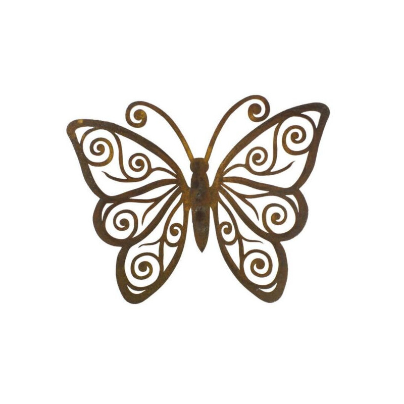 Medium Butterfly Magnet 4 Garden Art