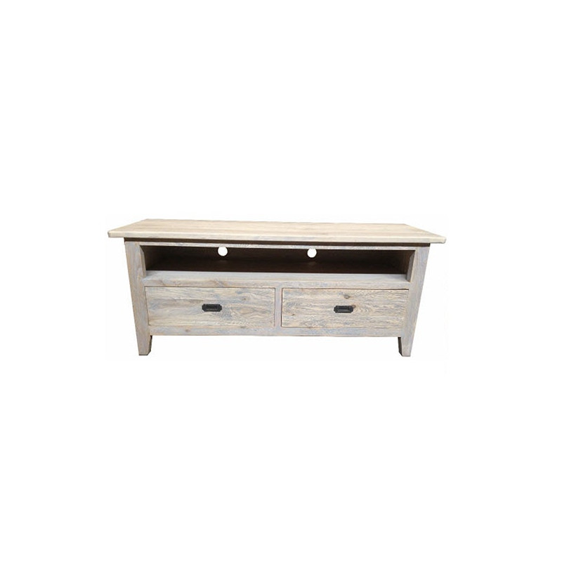 MF Hampton 2 drawer Entertainment