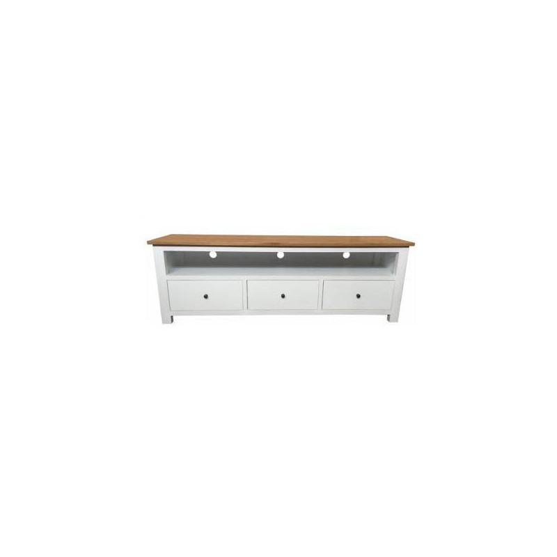 MF Lucia 3-Drawer Entertainment Unit