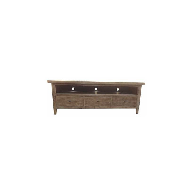 MF Morocco TV Unit 3 Drawer