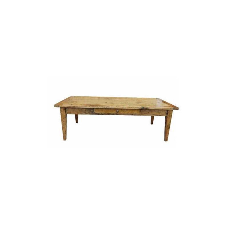 MF Recycled Elm Coffee Table