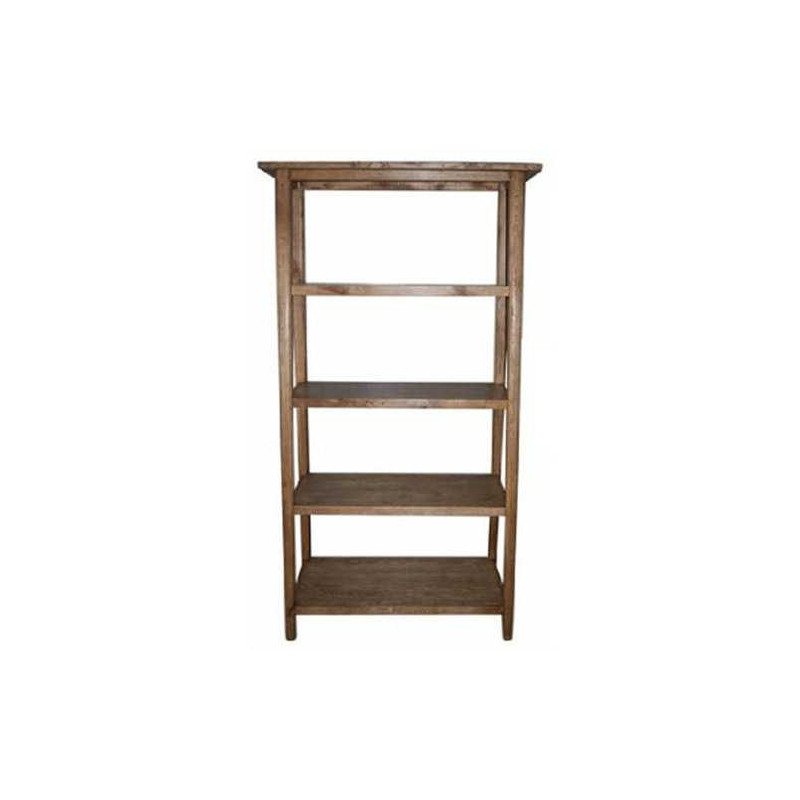 MF Tiffany Wide Bookcase