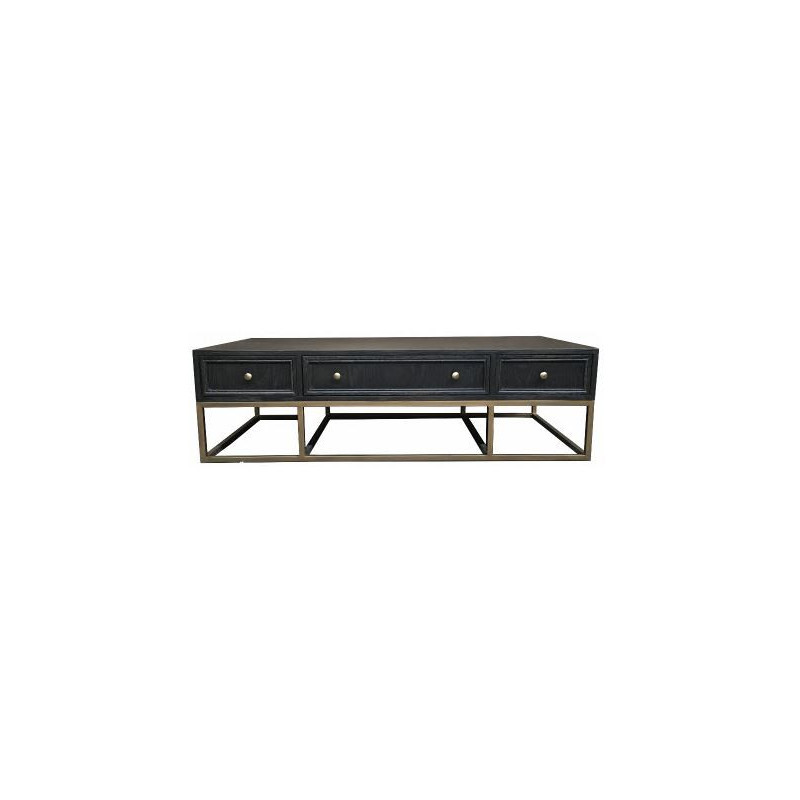 MF Tubetti 6-Drawer Coffee Table