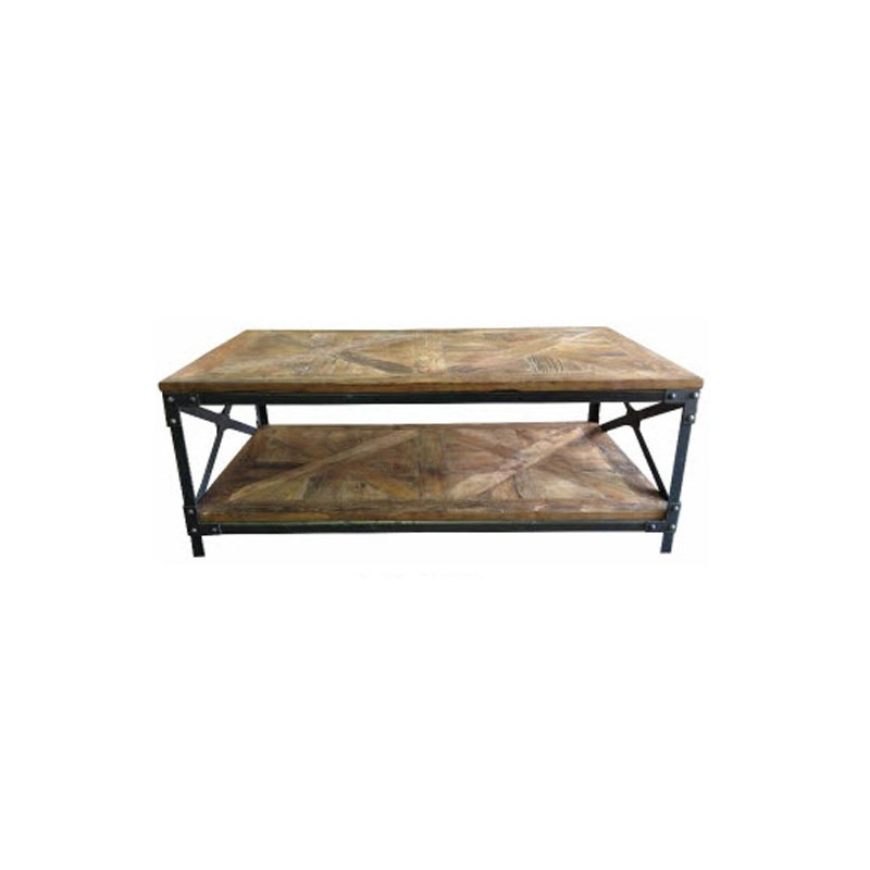 MF Wrought Iron Coffee Table