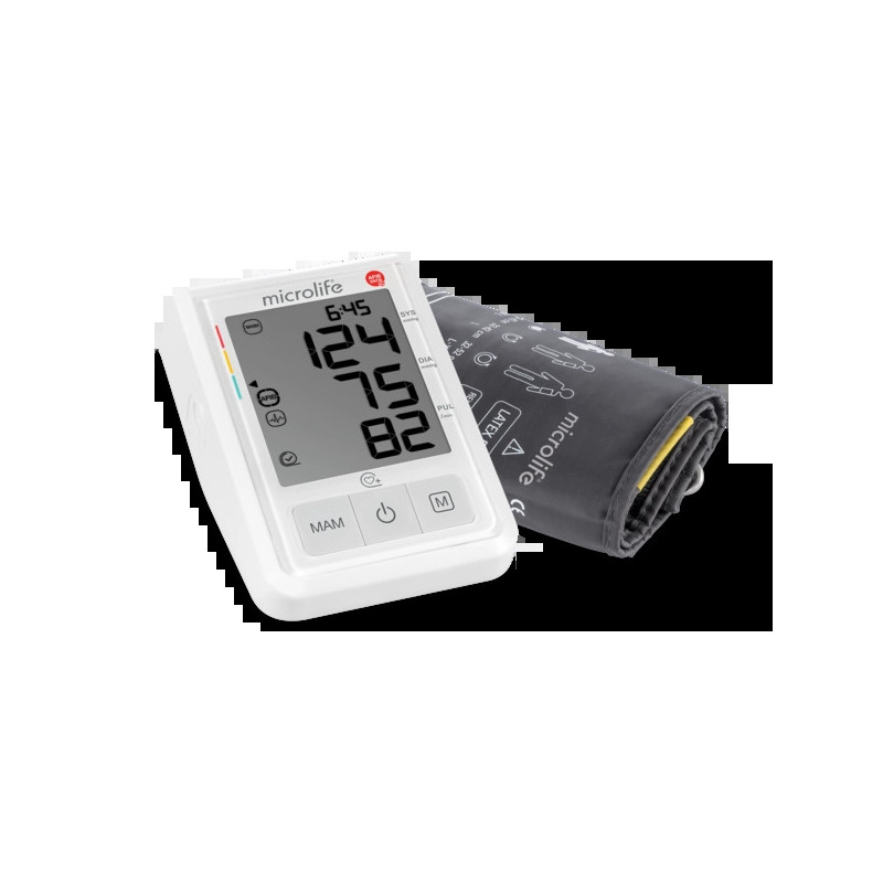 Microlife B3 AFIB Blood Pressure Monitor