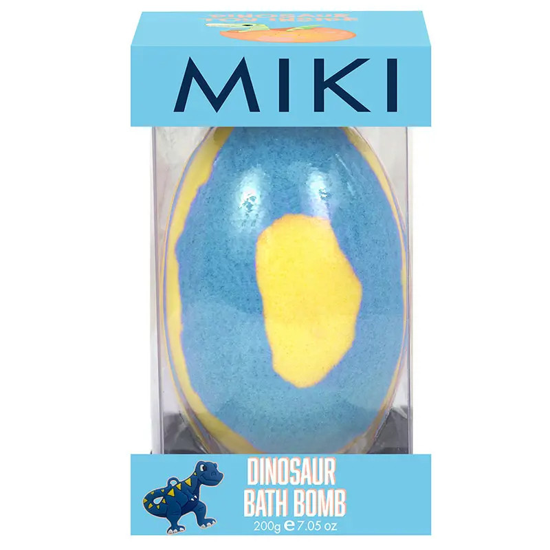 MIKI Dinosaur Bath Bomb