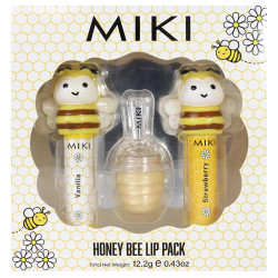 MIKI Honey Bee Lip Pack