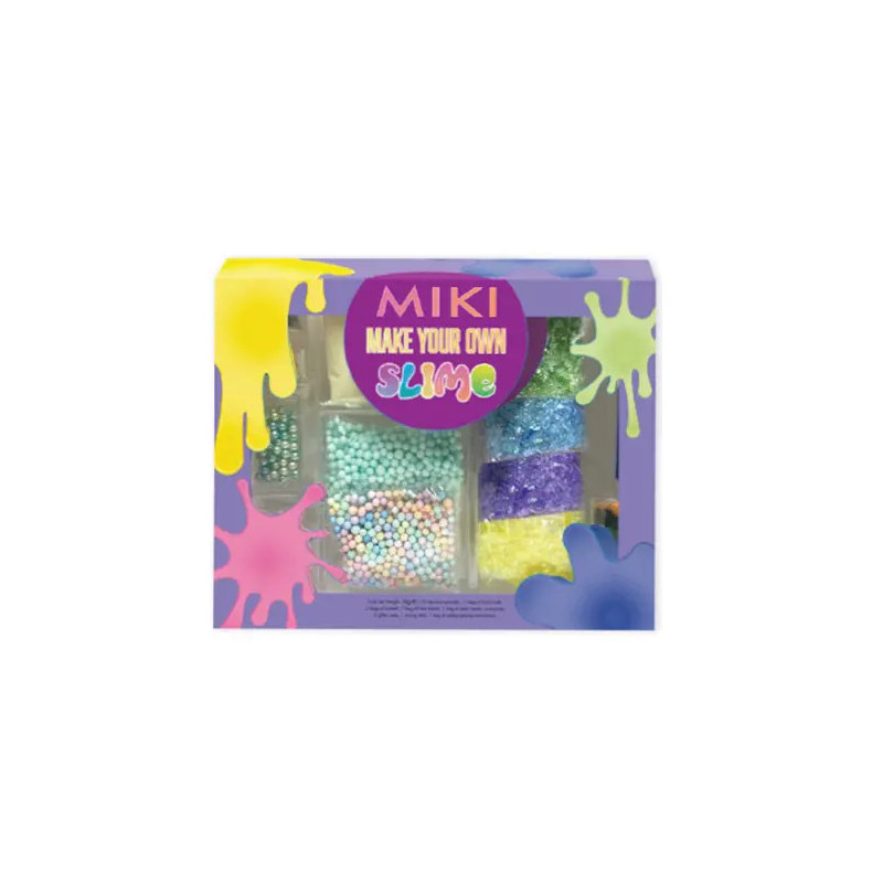 MIKI Make Your Own Slime