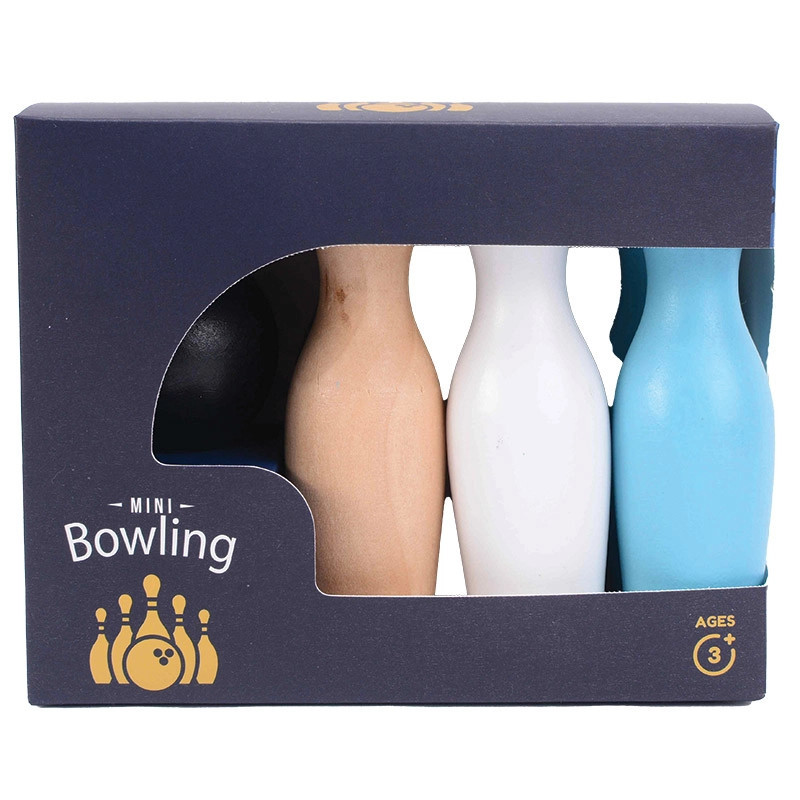 Mini Bowling Game