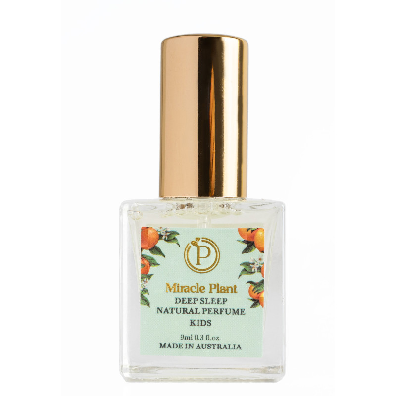 Miracle Plant - Deep Sleep Natural Perfume - For KIDS