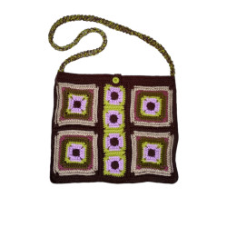 Miramara Designs - Cleo Crochet Bag