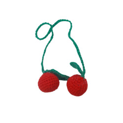 Miramara Designs - Crochet Charm Oranges