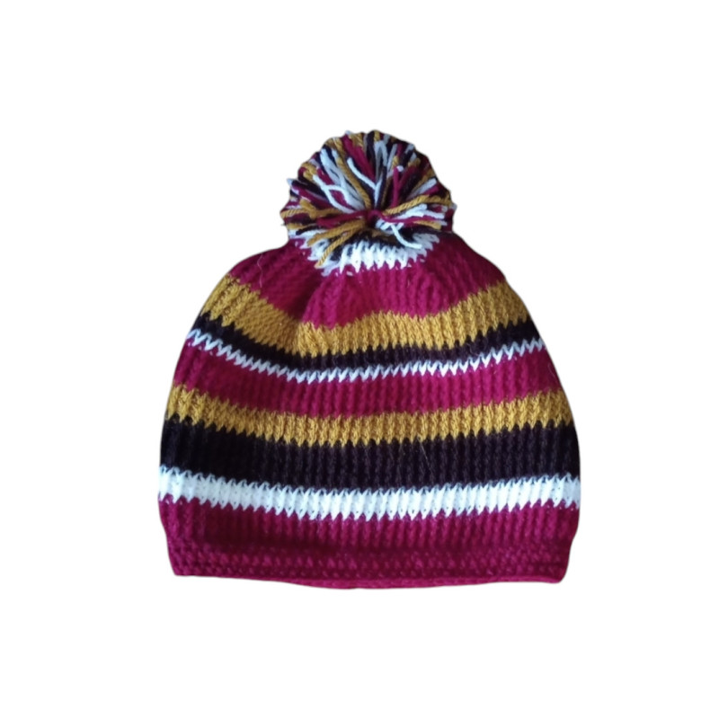 Miramara Designs - Cupcake Ladies Crochet Hat