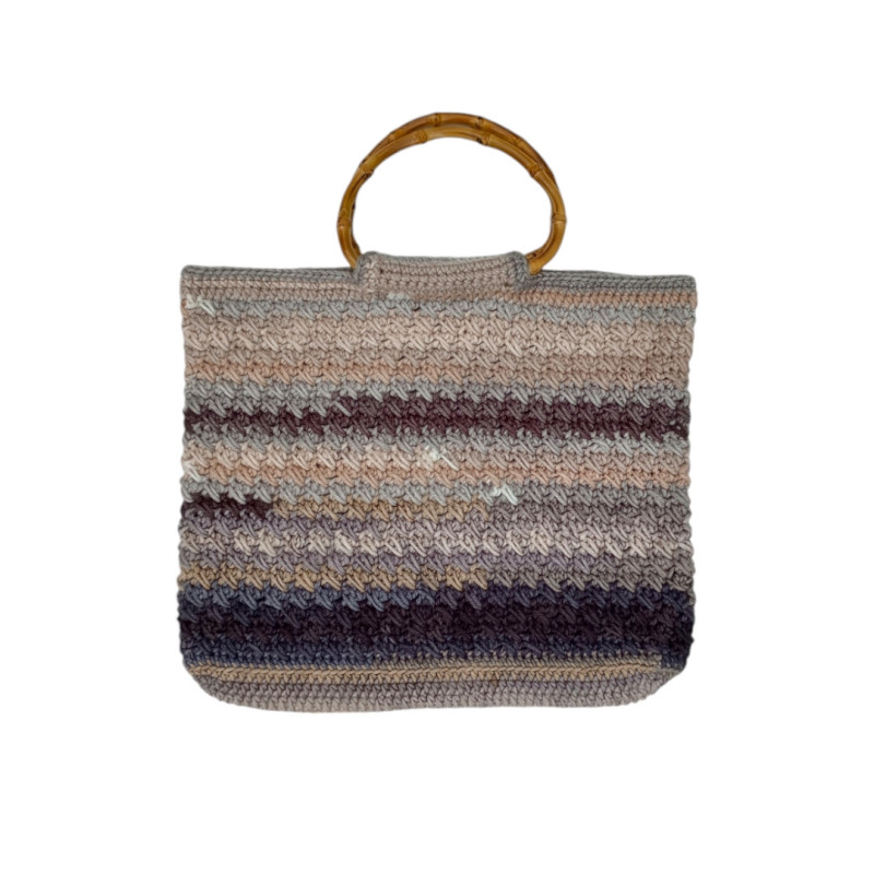 Miramara Designs - Ines Crochet Bag