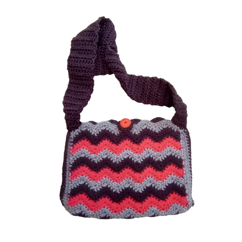 Miramara Designs - Jane crochet bag (Kids)
