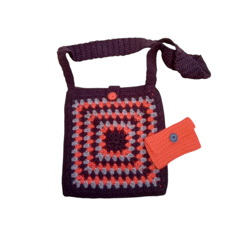Miramara Designs - June crochet bag (Kids)