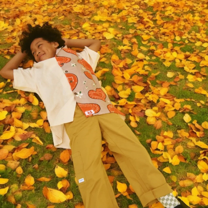 Miramara Designs - Kids linen shirt-Robbie