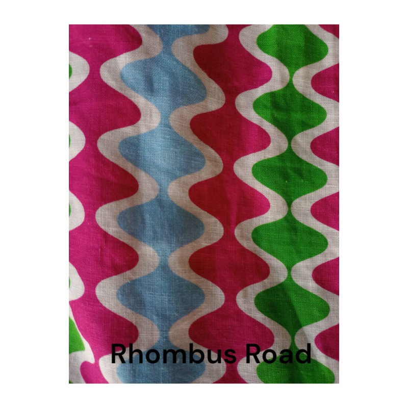 Miramara Designs - Ladies linen blouse-Anna