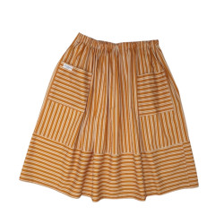 Miramara Designs - Mara Midi Gathered Skirt