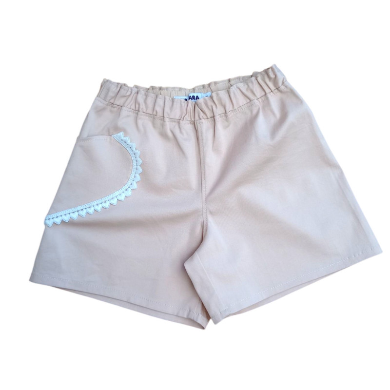 Miramara Designs - Maree shorts for girls