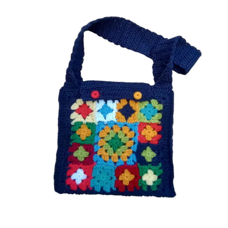 Miramara Designs - May crochet bag (Kids)
