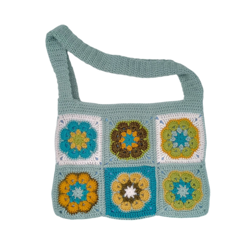 Miramara Designs - Maya Crochet Bag