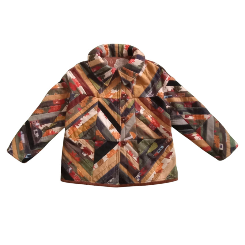 Miramara Designs - Women’s Handmade Patchwork Jacket