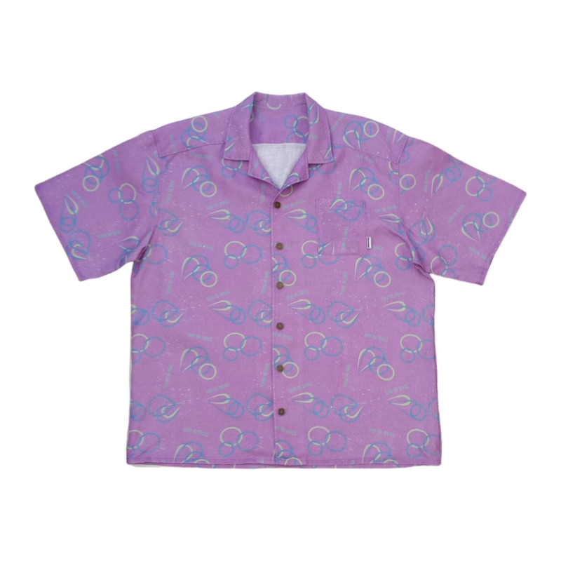 Miramara Designs - Women’s linen shirt - Alexa