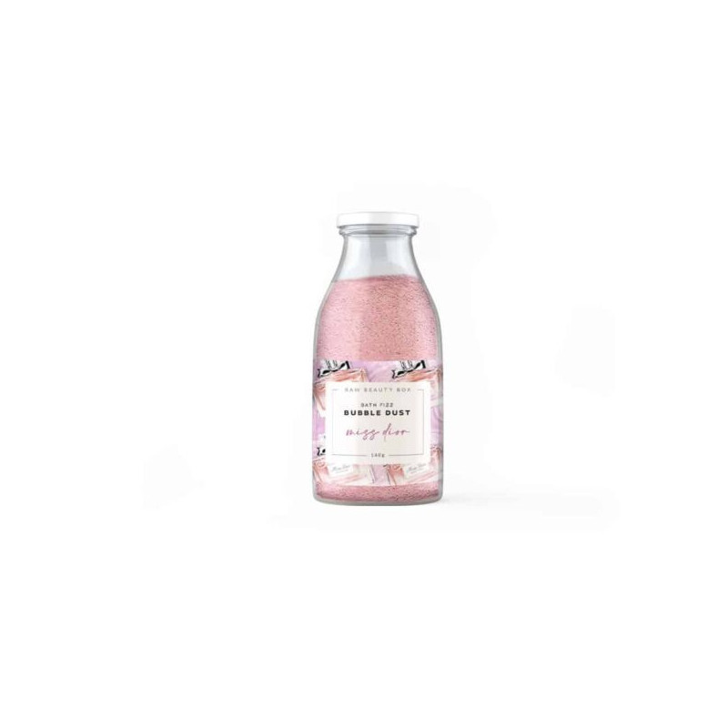 Miss Dior Bath Dust Milk Bottle
