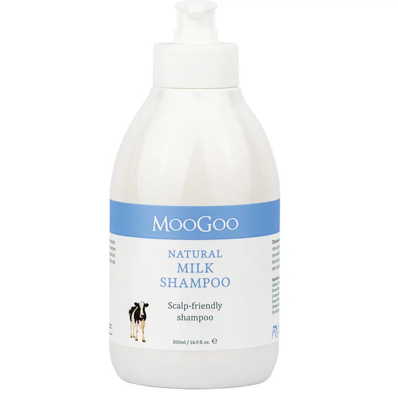Moogoo Milk Shampoo 500ml