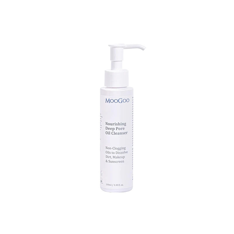 MooGoo Nourishing Deep Pore Oil Cleanser 100ml