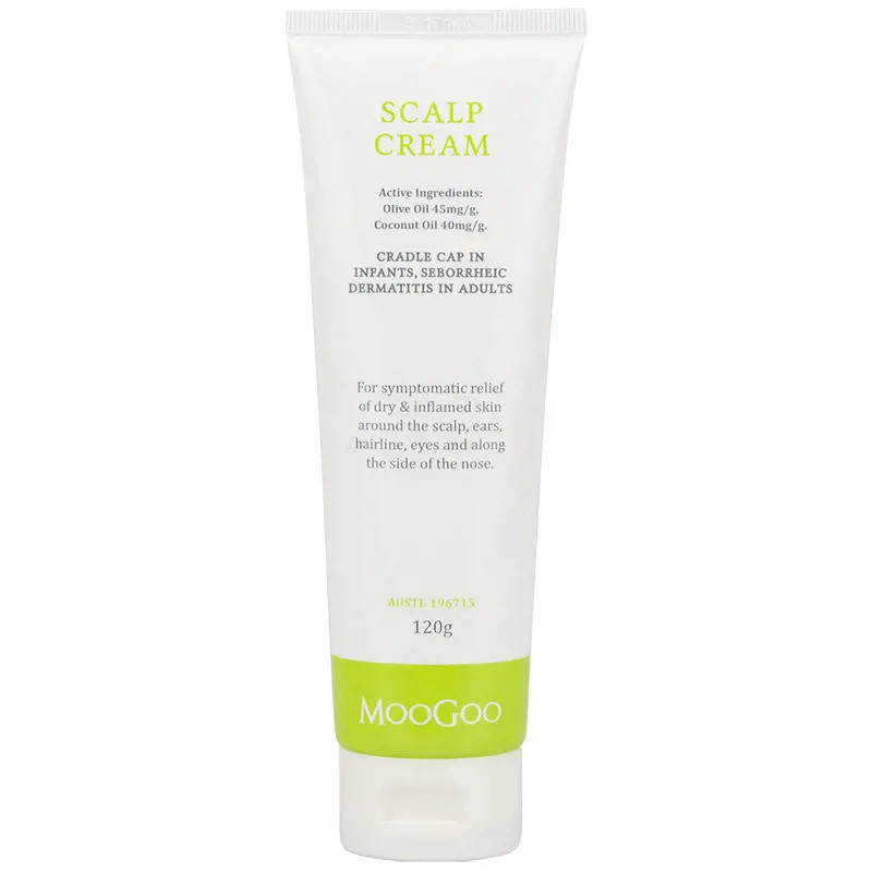 MooGoo Scalp Cream 120g