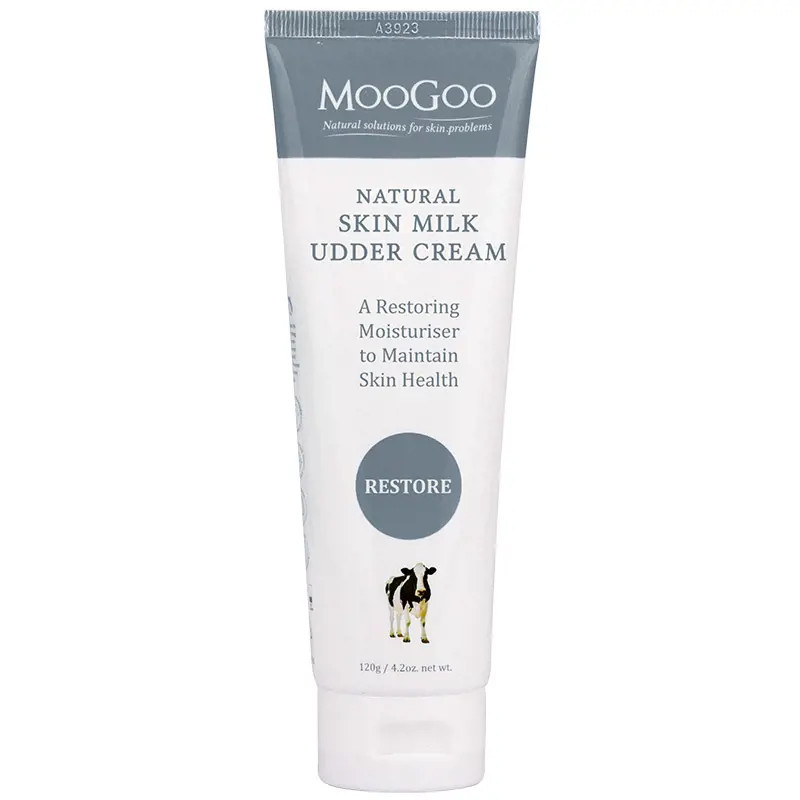 MooGoo Skin Milk Udder Cream 120g