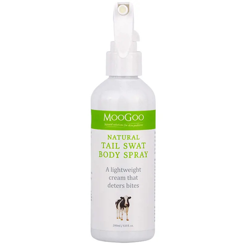 MooGoo Tail Swat Body Spray 200ml