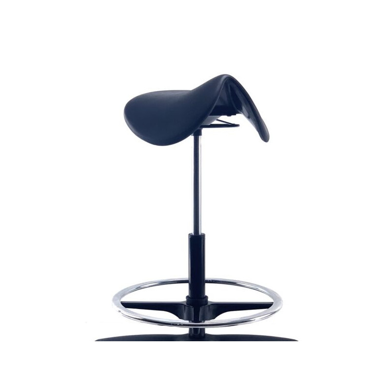 MUELLER Saddle AFRDI Spinlock Footring Drafting Office Chair