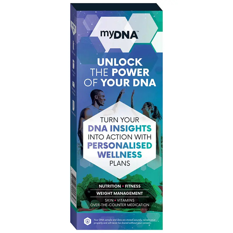 MyDNA Consumer Edition Kit
