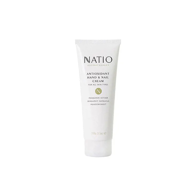 Natio Antioxidant Hand and Nail Cream 100g