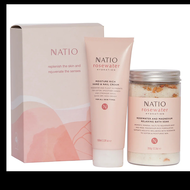 Natio Cherish Gift Set
