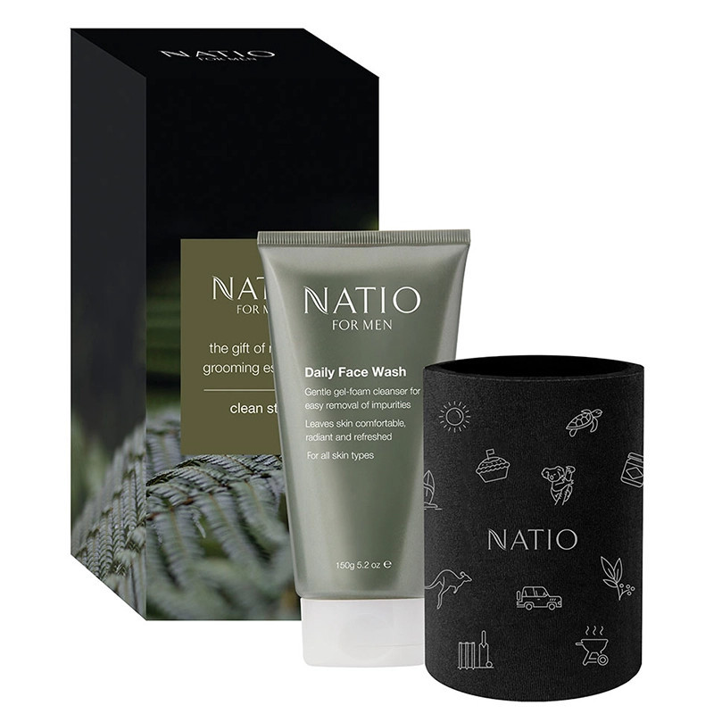 Natio Clean Start Gift Set
