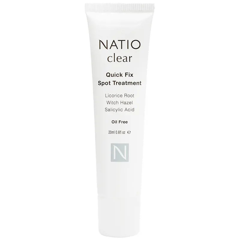 Natio Clear Quick Fix Spot Treatment 20ml