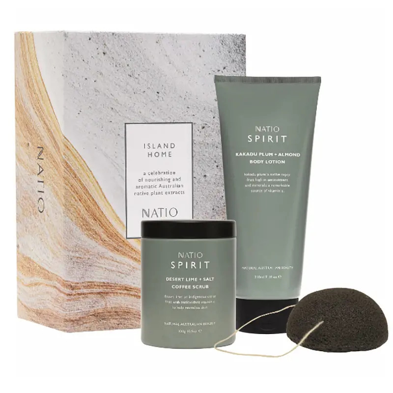 Natio Island Home Spirit Gift Set