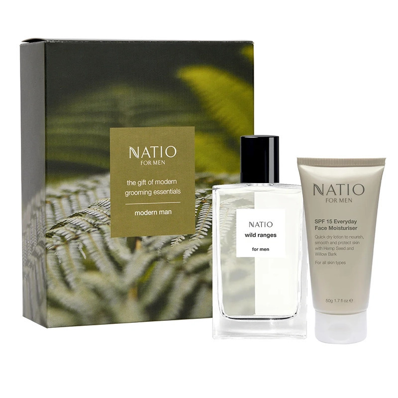 Natio Modern Man Gift Set