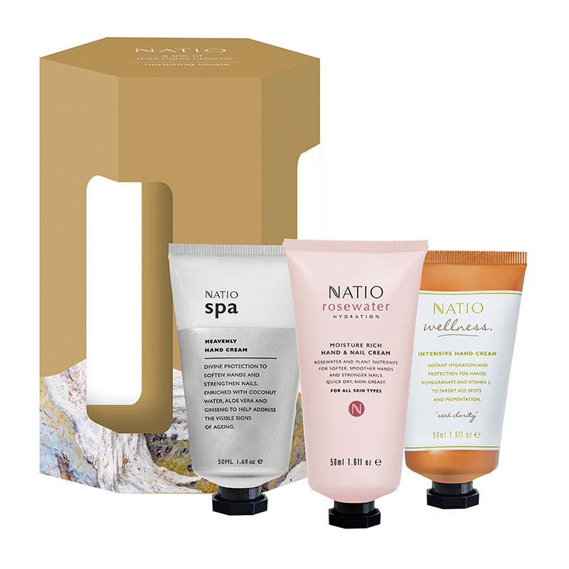Natio Nurturing Treats Gift Set