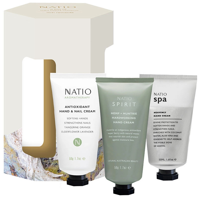 Natio Rich Rewards Gift Set